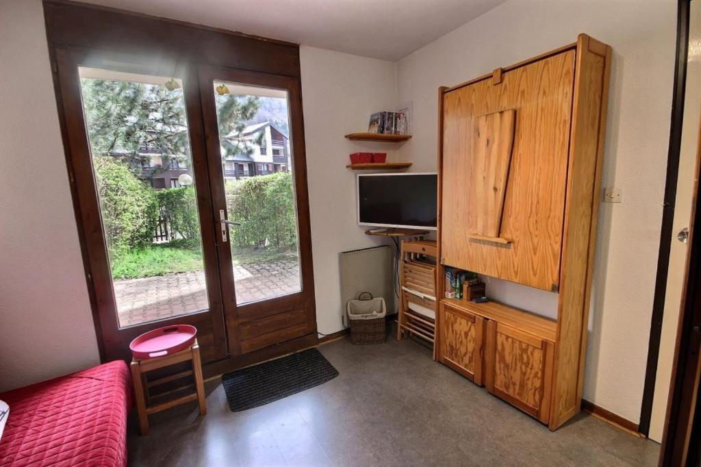 Appartement les 3 marmottes les Glières à Bourg-Saint-Maurice Extérieur photo